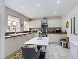 Dining kitchen- click for photo gallery